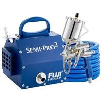 fuji semi-pro spray system