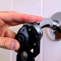 how to increase shower pressure