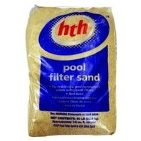 hth sand for pools 50 lbs