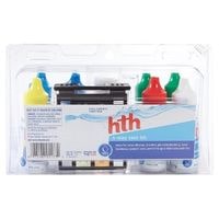 hth test kit for pool water