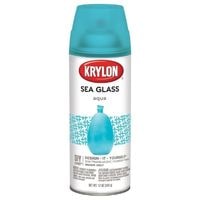 krylon sea glass spray paint