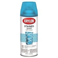 krylon stained glass aerosol paint