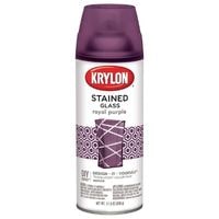 krylon stained glass spray paint