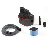 ridgid portable wet dry vacuum