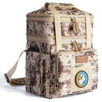 tactical insulated lunch bag