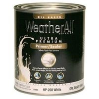 weatherall exterior oil based primer