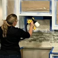 best airless paint sprayer for cabinets