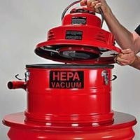best shop vac with hepa filter