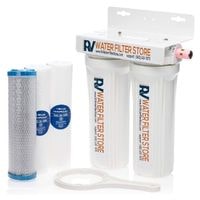 essential rv water filter system