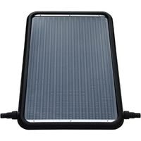 flowxtreme flat-panel pool solar heater