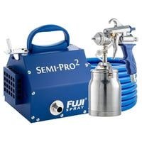 fuji spray hvlp spray system