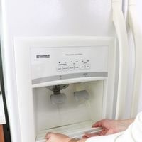How To Clean Fridge Water Dispenser