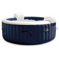 intex purespa 6.4 foot inflatable hot tub