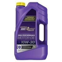 royal purple sae 10w-30 motor oil