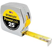 STANLEY Tape Measure