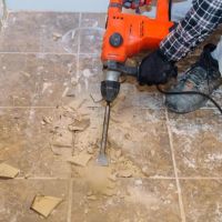 best demolition hammer for tile removal
