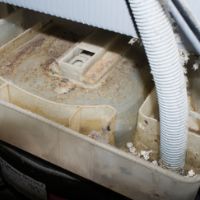 defrost drain issue