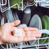 dishwasher pod not dissolving issue 2022
