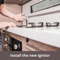 Install the new Ignitor