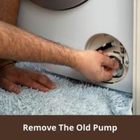 Remove The Old Pump