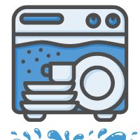 GE Dishwasher Leaking From Bottom Of Door 2022 (Fixed!)