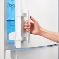 kitchenaid refrigerator door not closing properly 2022 fix