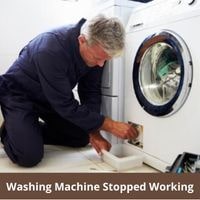 Washing Machine Stopped Working