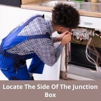 Locate the side of the Junction Box
