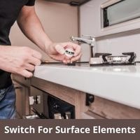 Switch for Surface Elements