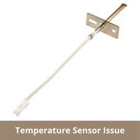 Temperature Sensor Issue