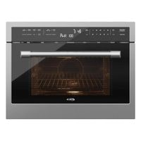 KoolMore 24 Inch Built-in Oven and Microwave