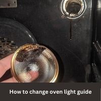 How to change oven light 2023 guide