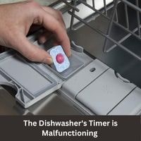 The Dishwasher's Timer is Malfunctioning