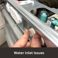 Water Inlet Issues