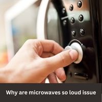 Why are microwaves so loud 2023 guide