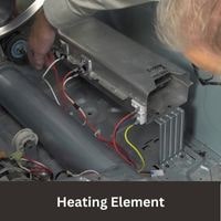 LG Dryer Heating Element Issue
